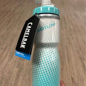 New Camelback insulated squeeze water bottle